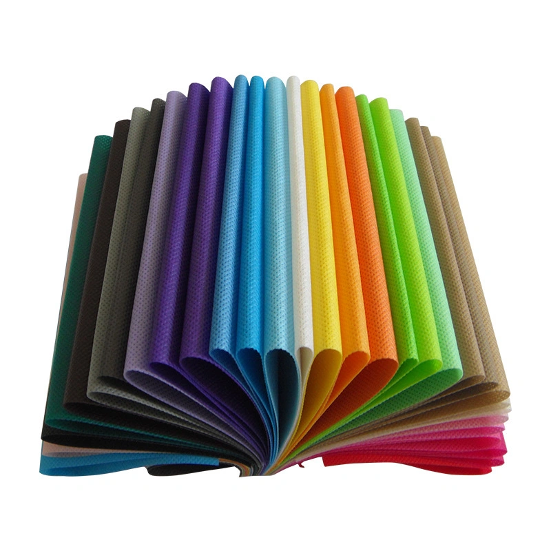 Factory Wholesale Sales Spunbonded Polypropylene Non-Woven Fabrics