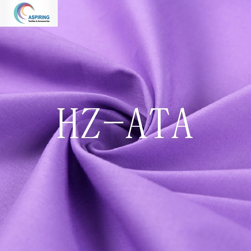 65%Polyester 35%Cotton 45X45 133X72 Poplin Fabric