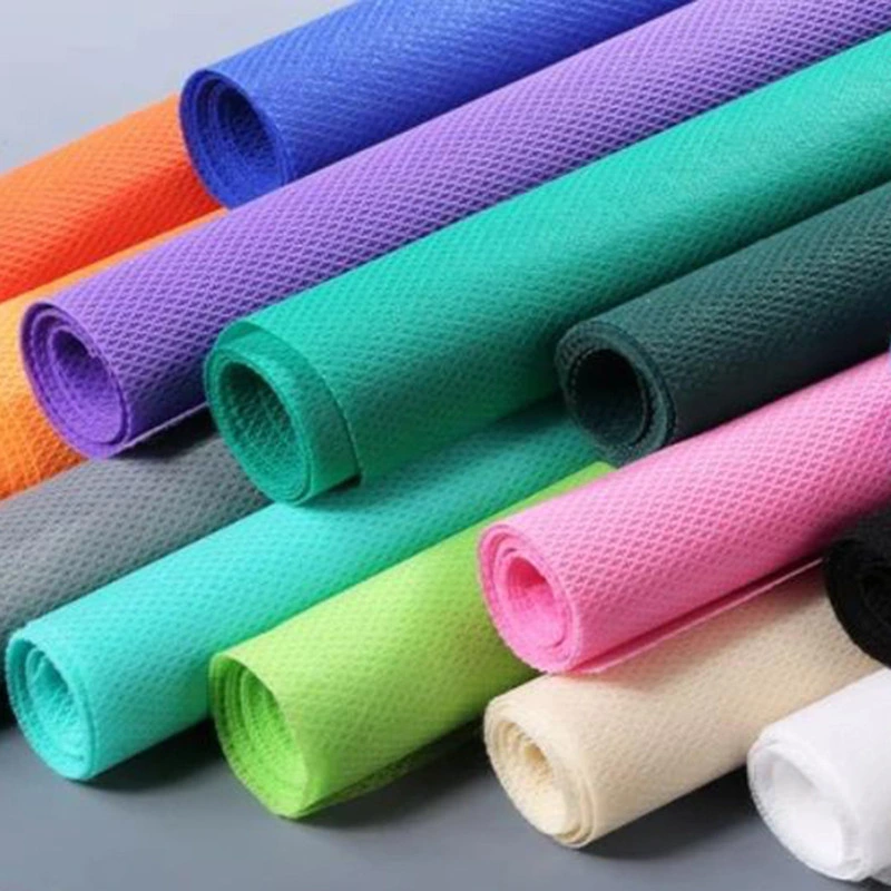 Factory Wholesale Sales Spunbonded Polypropylene Non-Woven Fabrics