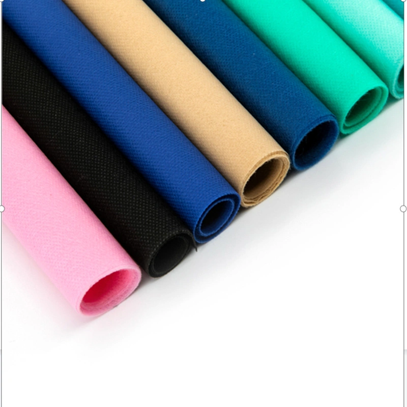 Factory Wholesale Sales Spunbonded Polypropylene Non-Woven Fabrics