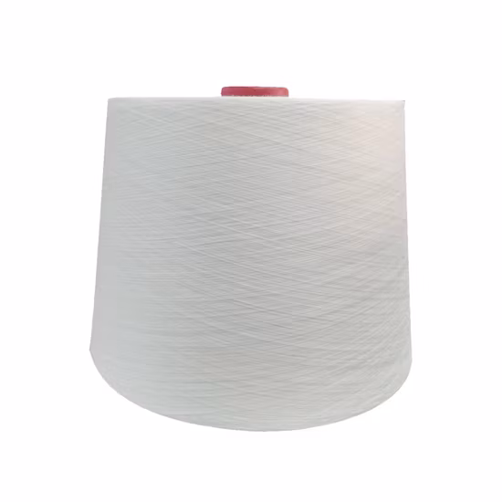 50s Siro Compact Spinning Filato di rayon viscosa al 100% per tessitura